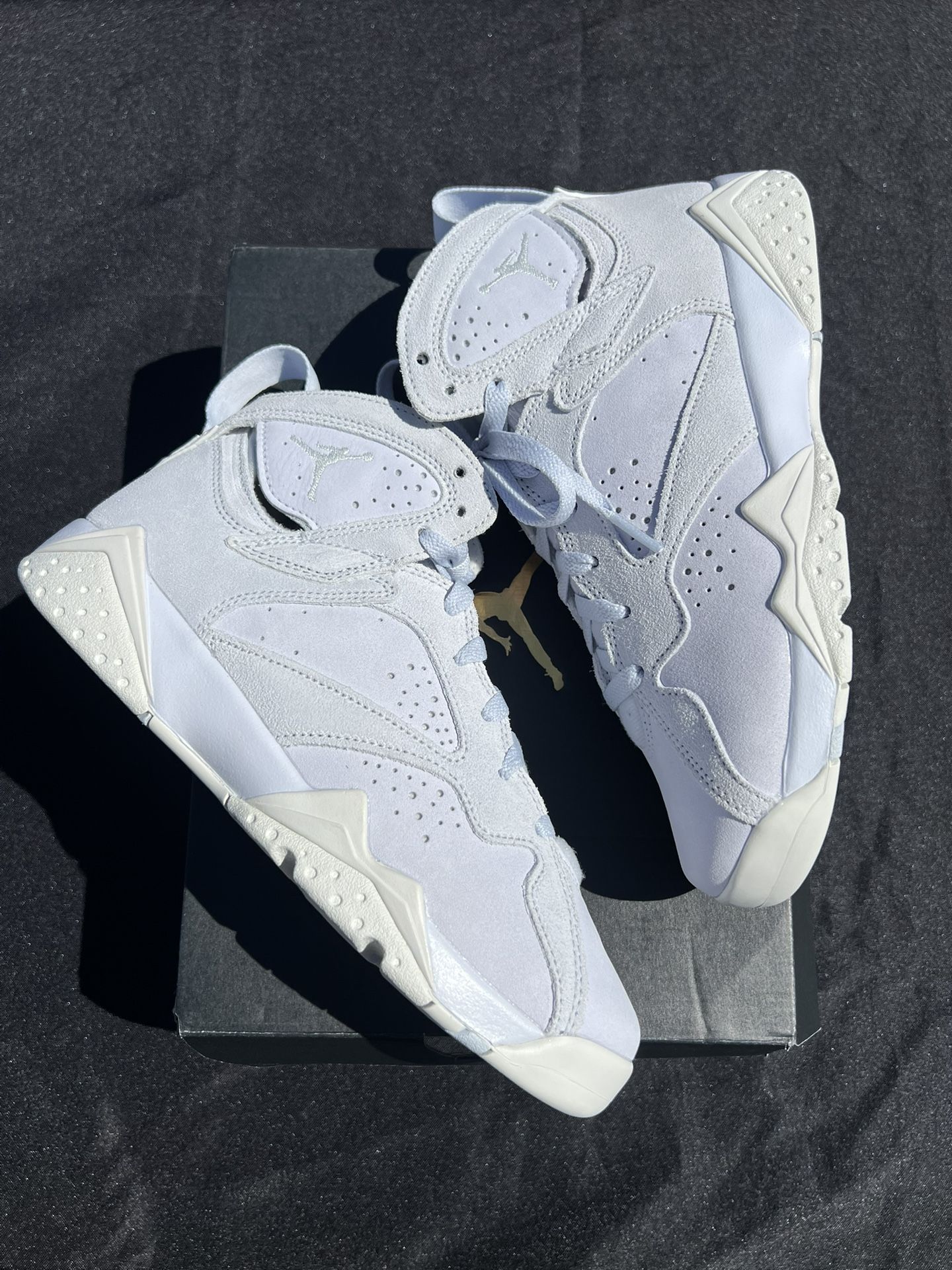 Jordan 7 Retro Cobalt Bliss