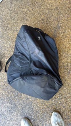Car Seat Travel Bag