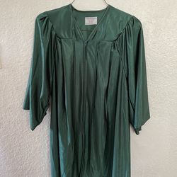 Graduation Gown LIKE NEW