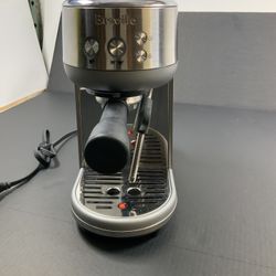 Breville - Bambino - Brushed Stainless Steel #876