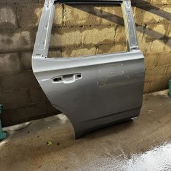 Cadillac Escalade rear passenger side door 