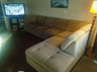 Large sofa