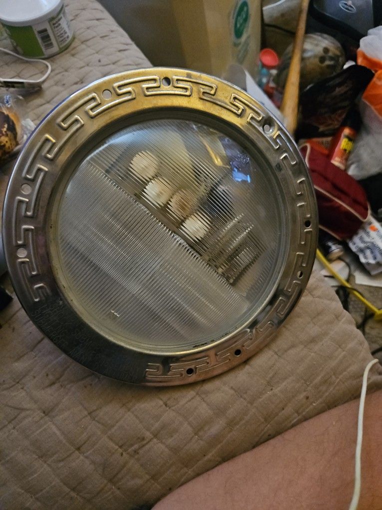 Pentair Intellbrite 5g Color Underwater Led Pool Lite