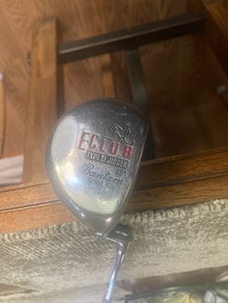 NICE RH BANTAM GOLF E CLUB 19 DEGREE UTILITY CLUB