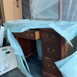 FREE! Antique Wood Dresser -  Pick Up TODAY!