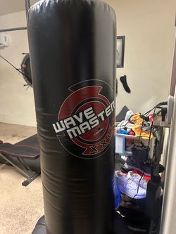 Kickboxing Bag