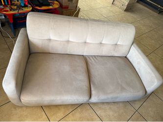 FREE 2 seater cream couch