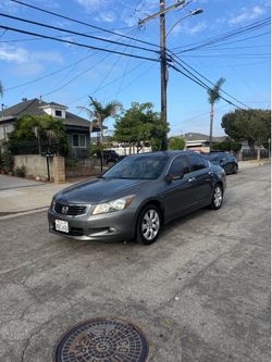 2008 Honda Accord