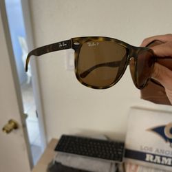 Polarized Ray Bans