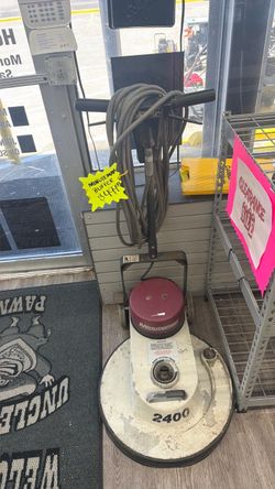 Minuteman Floor Buffer