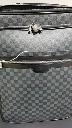 Louis Vuitton luggage
