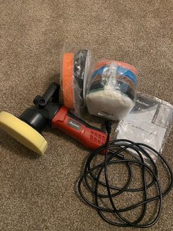 Avid Power Dual Action Polisher