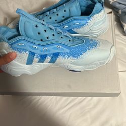 trey young adidas shoe