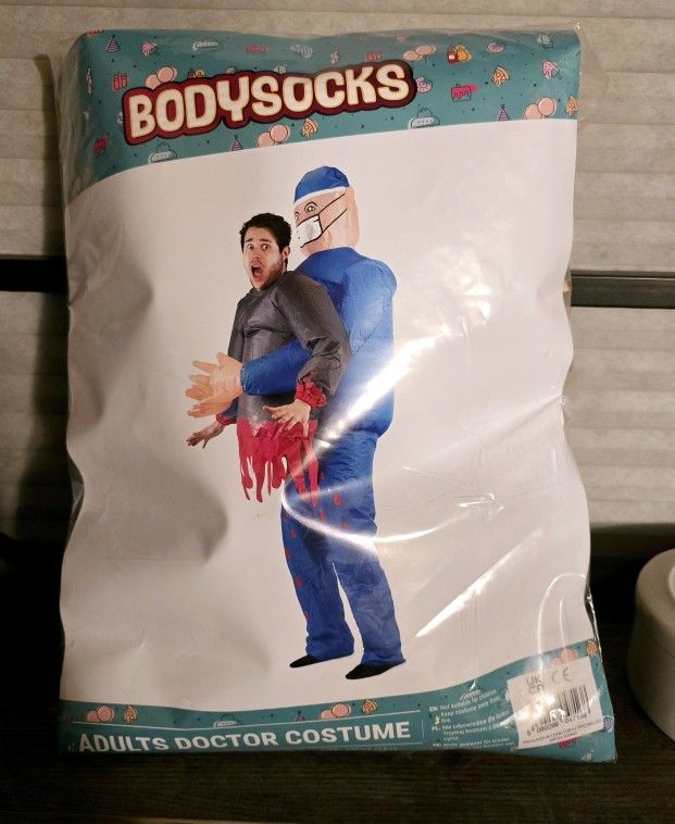 Scary Dr. Surgeon Inflatble