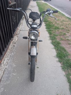 Puch scooter vintage