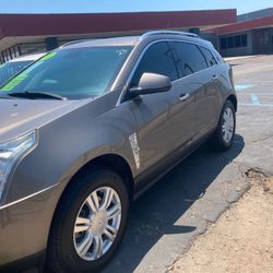Cadillac SRX 2011