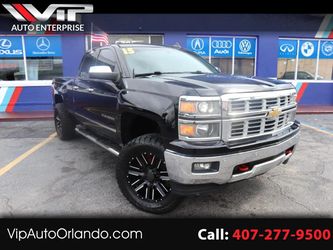 2015 Chevrolet Silverado 1500