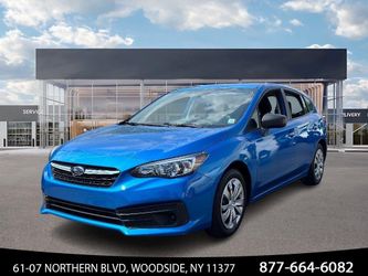 2021 Subaru Impreza