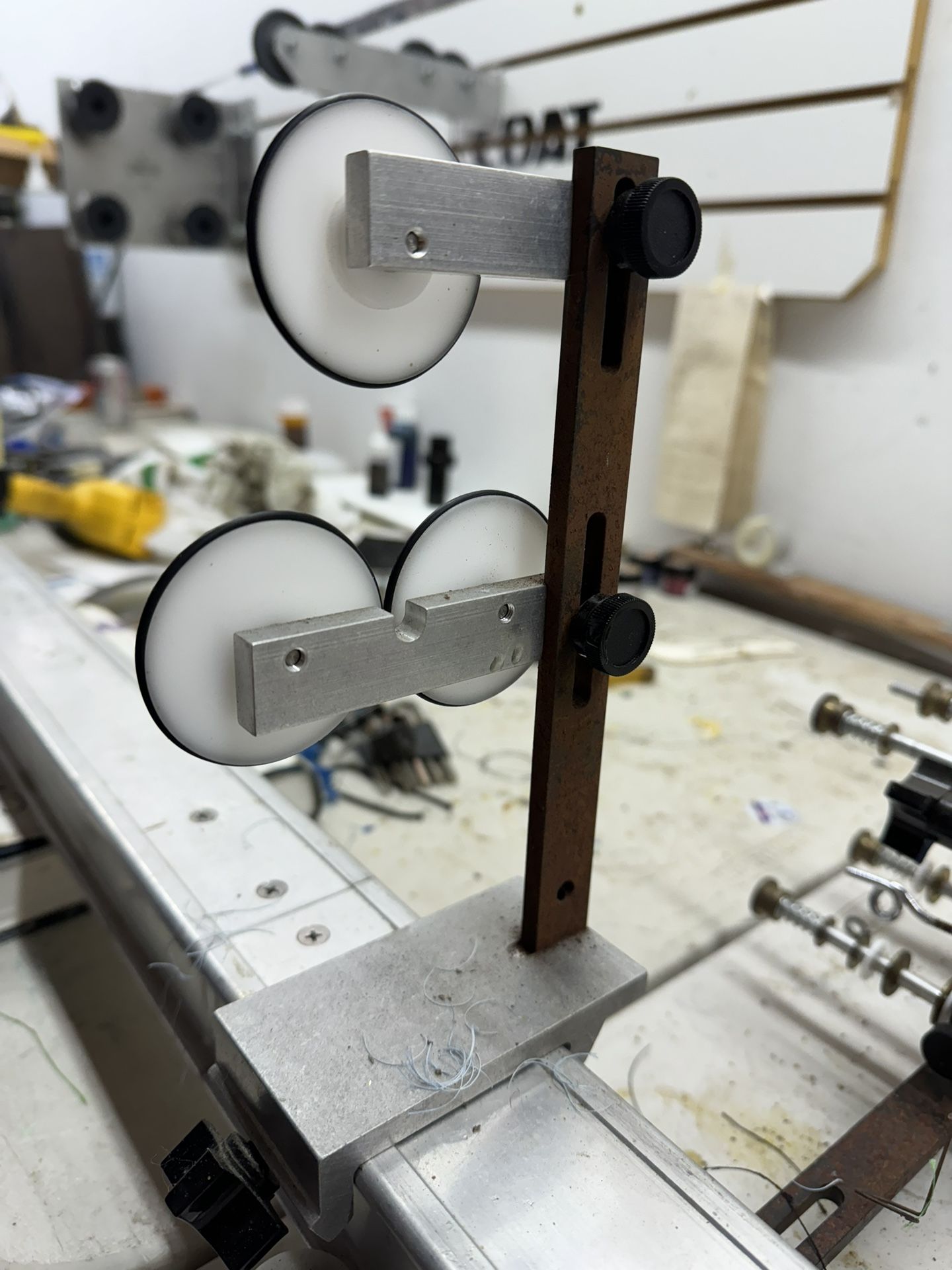 Renzetti Lathe / Flex Coat Dryer