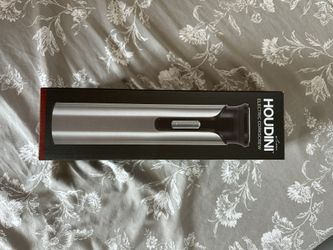 Houdini Electric Corkscrew