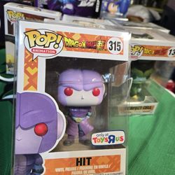 Funko Pop Hit