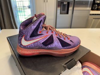 LeBron X Area 72