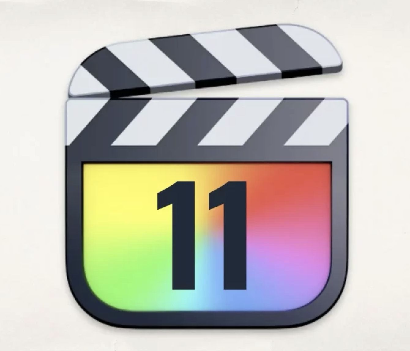 Final Cut Pro X, Version 11 With Plugins For MacBook