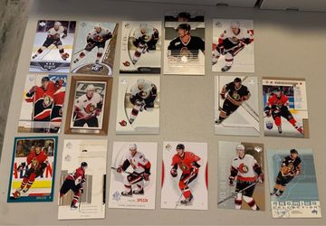 NHL Cards - Stars lot 7