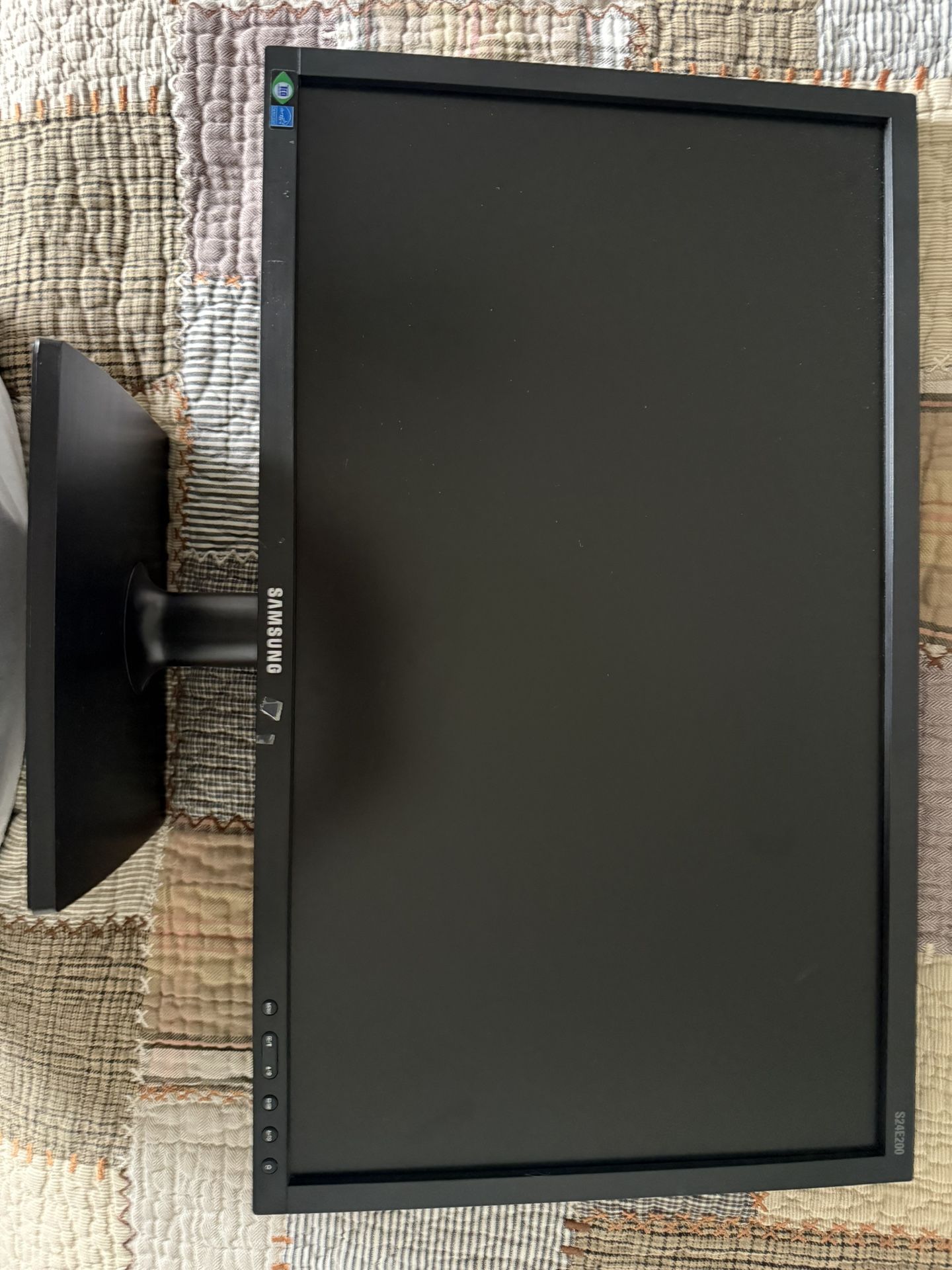 Samsung 23.6'' S24E200 Monitor