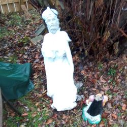 Statues