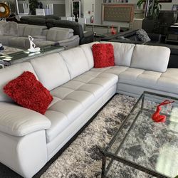 PALLISER TOP GRAIN LEATHER MOTION & STATIONARY LIVING ROOM SETS ON LIQUIDATION 50% to 80% OFF RETAIL 