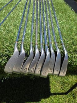 Lynx Golf Club Set, RH