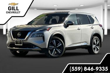 2021 Nissan Rogue