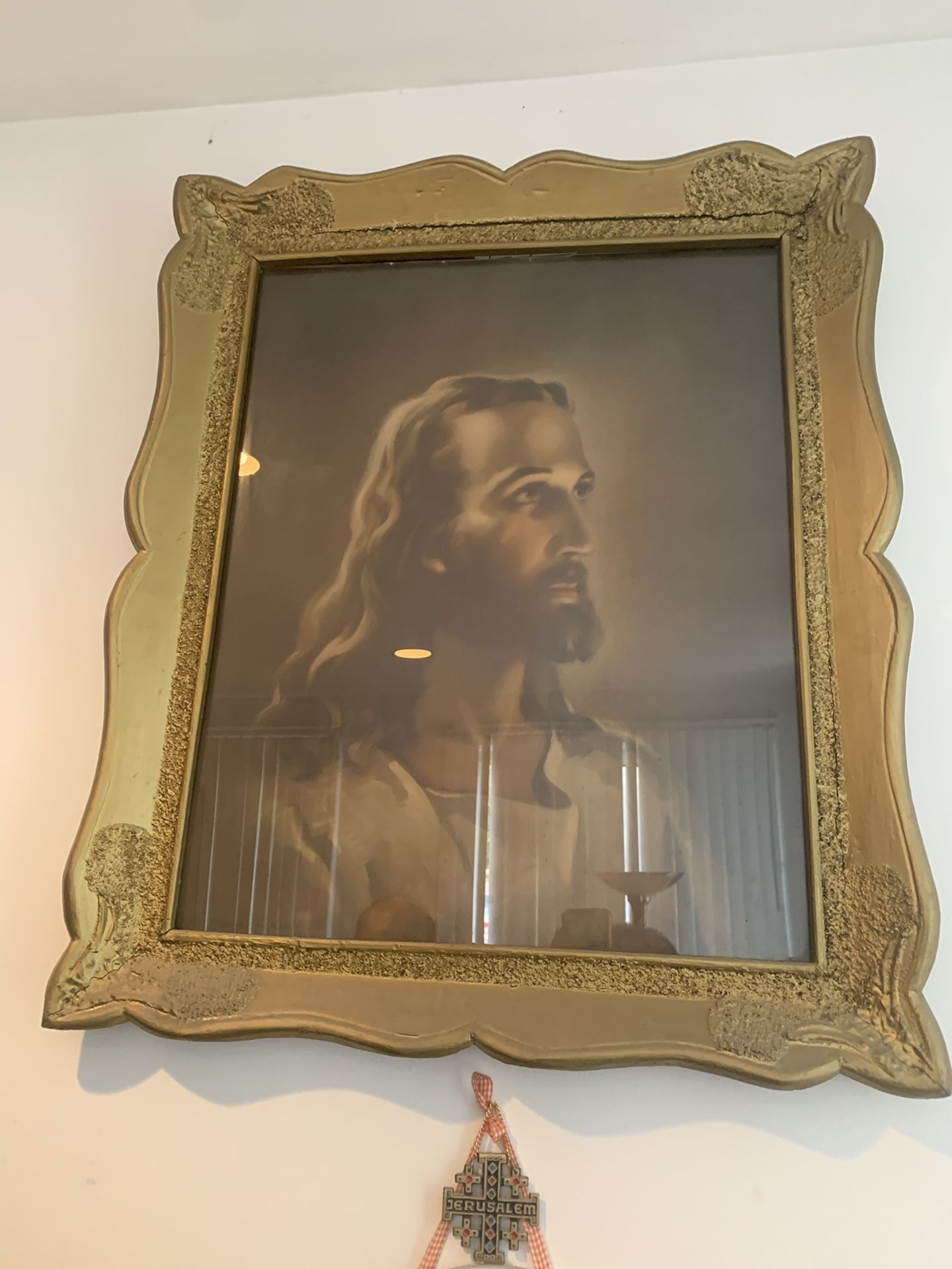 Nice Jesus frame