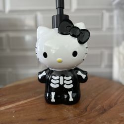 Hello kitty halloween Hand Soap Dispenser 