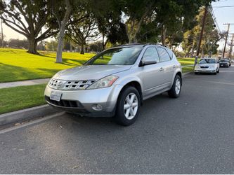 2003 Nissan Murano