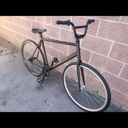 All Black Bike For Sale