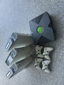 Xbox 360 And Xbox X (Working) 90$ Each