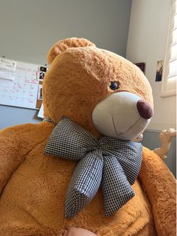 Giant Teddy Bear