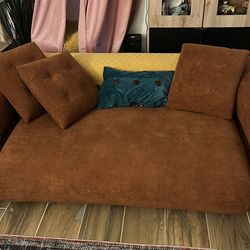 Convertible Sleeper Sofa