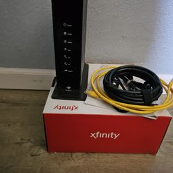 Xfinity Modem