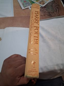 Harry partter book