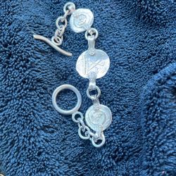 Vintage Silver Bracelet 