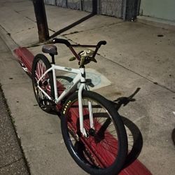 Throne Bike (Trades Or Cash Offer)