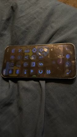 Unlocked iPhone 12