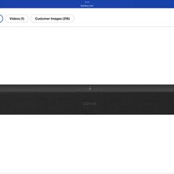 Sonos  Beam Sonos Beam