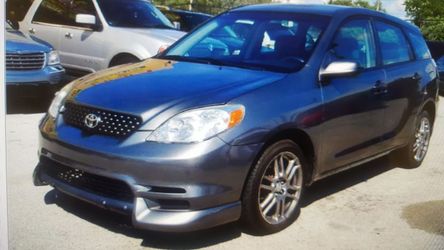 2007 Toyota Matrix XR 4dr Wagon