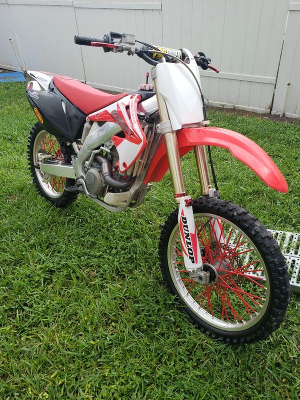 04 crf450r open to trade for Sale in Hollywood, FL OfferUp