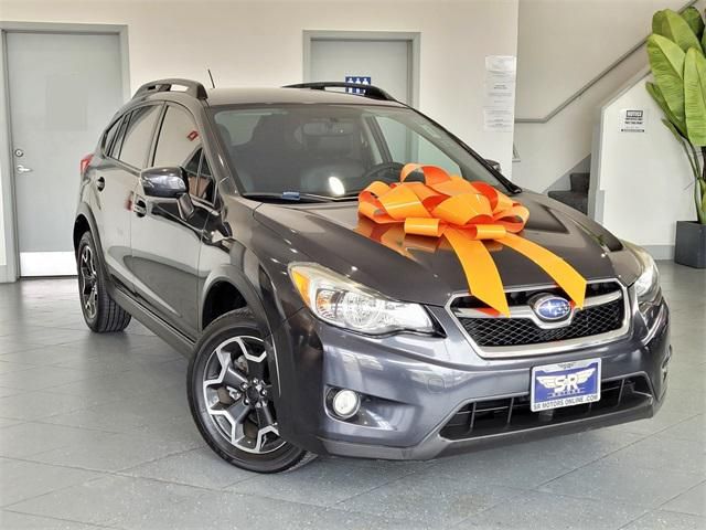 2015 Subaru XV Crosstrek