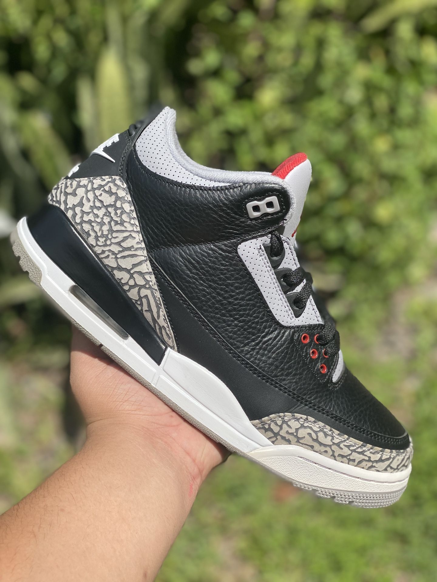 Jordan 3 “ Black Cement (2018) “